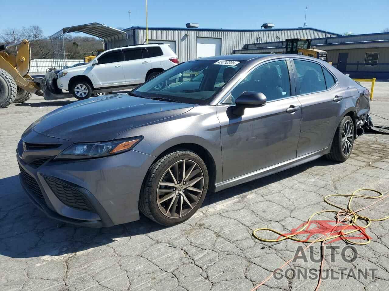TOYOTA CAMRY 2021 - 4T1G11AK5MU474764