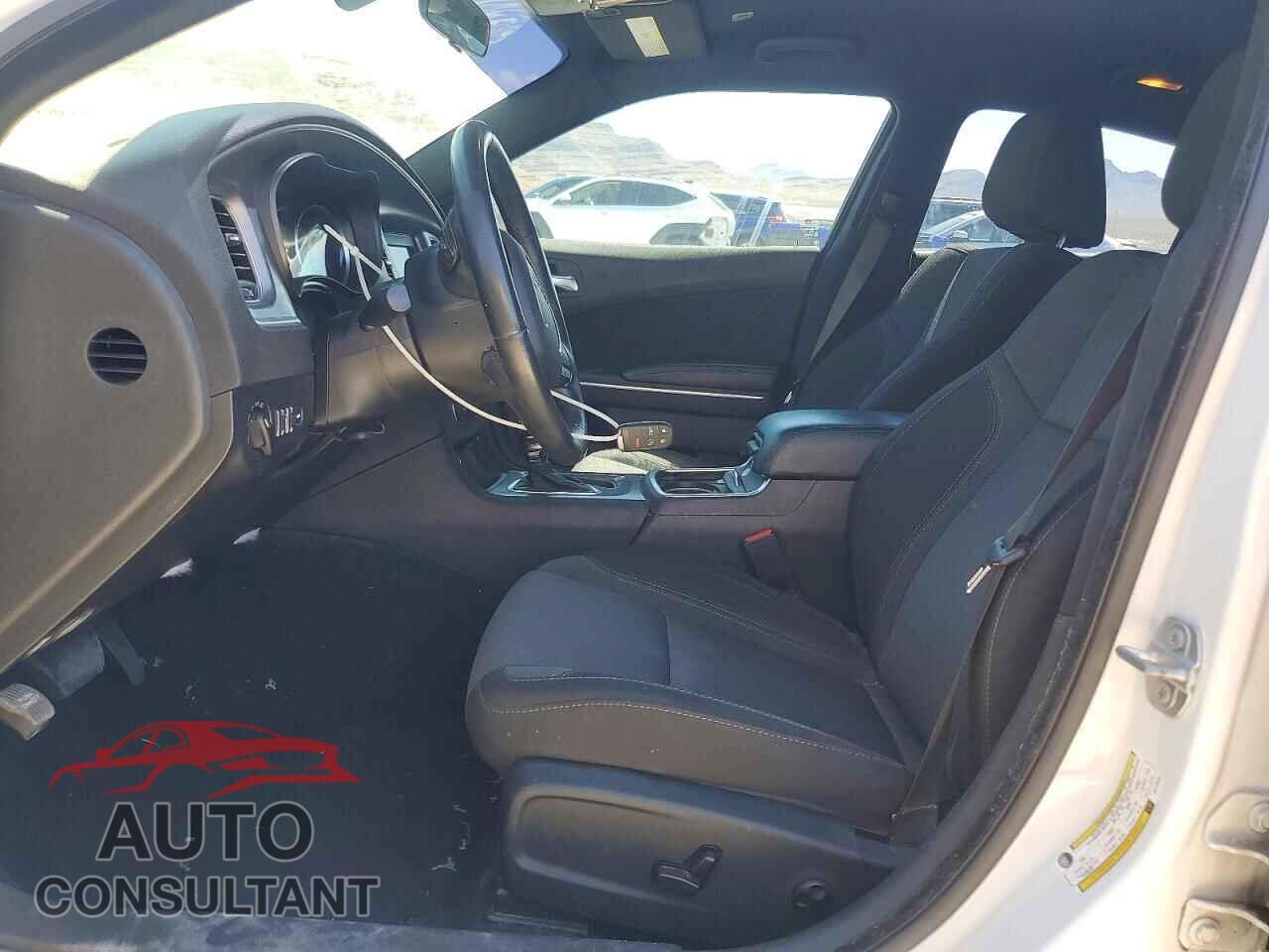 DODGE CHARGER 2019 - 2C3CDXBG8KH714272