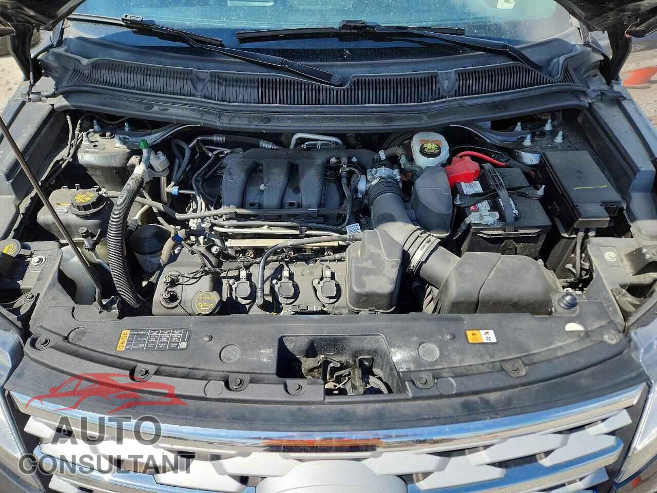 FORD EXPLORER 2018 - 1FM5K8D84JGC68262
