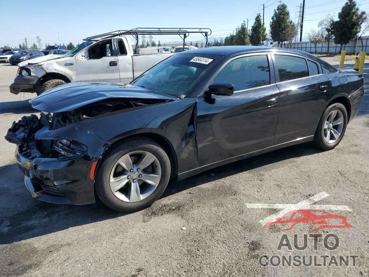 DODGE CHARGER 2017 - 2C3CDXHG3HH562434