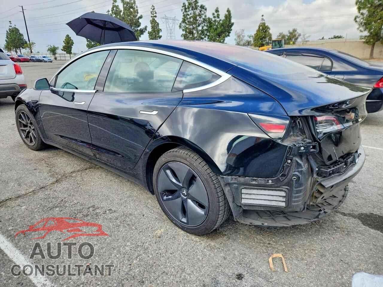 TESLA MODEL 3 2018 - 5YJ3E1EA3JF166070