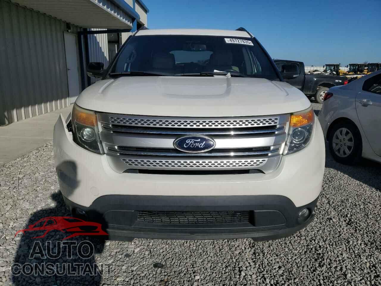 FORD EXPLORER 2013 - 1FM5K8D80DGB13535