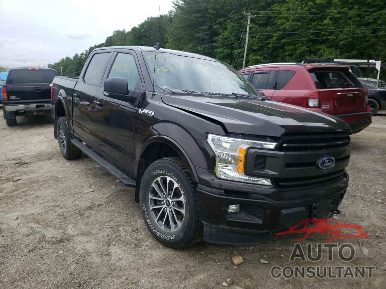 FORD F150 2019 - 1FTEW1E57KKF33811