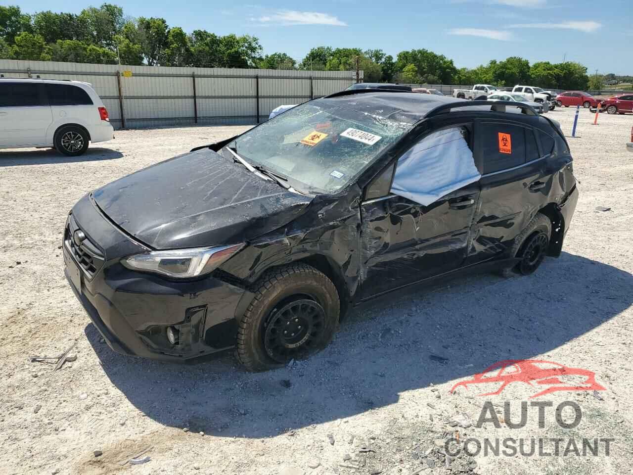 SUBARU CROSSTREK 2021 - JF2GTHMC0M8232079