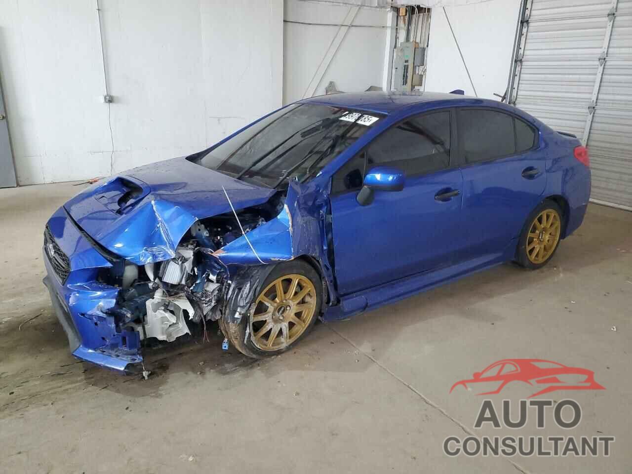 SUBARU WRX 2021 - JF1VA1A66M9824443