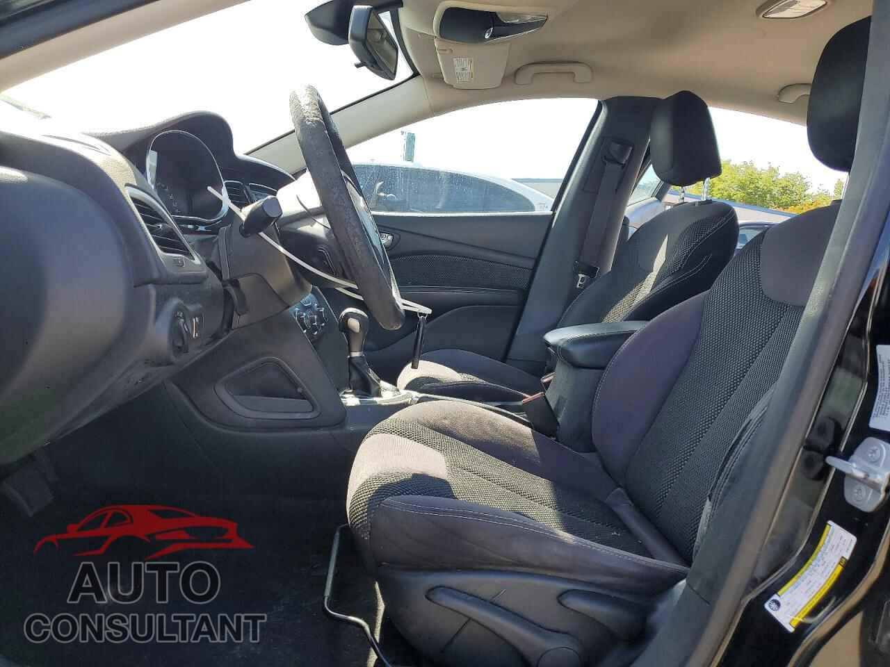 DODGE DART 2015 - 1C3CDFBBXFD212445