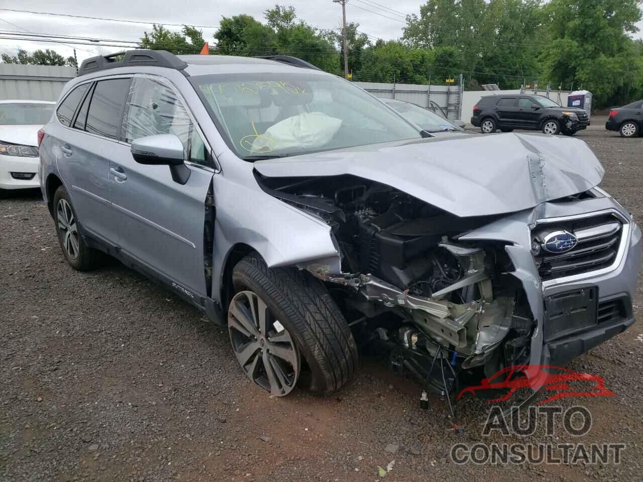 SUBARU OUTBACK 2019 - 4S4BSANC9K3361316
