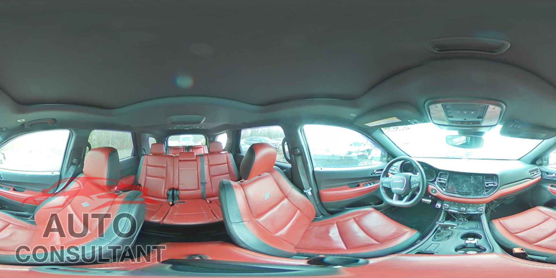 DODGE DURANGO 2021 - 1C4SDJCT9MC683216