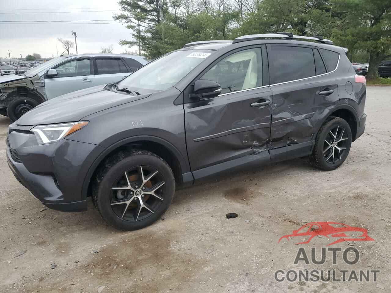 TOYOTA RAV4 2017 - JTMJFREV1HJ154492