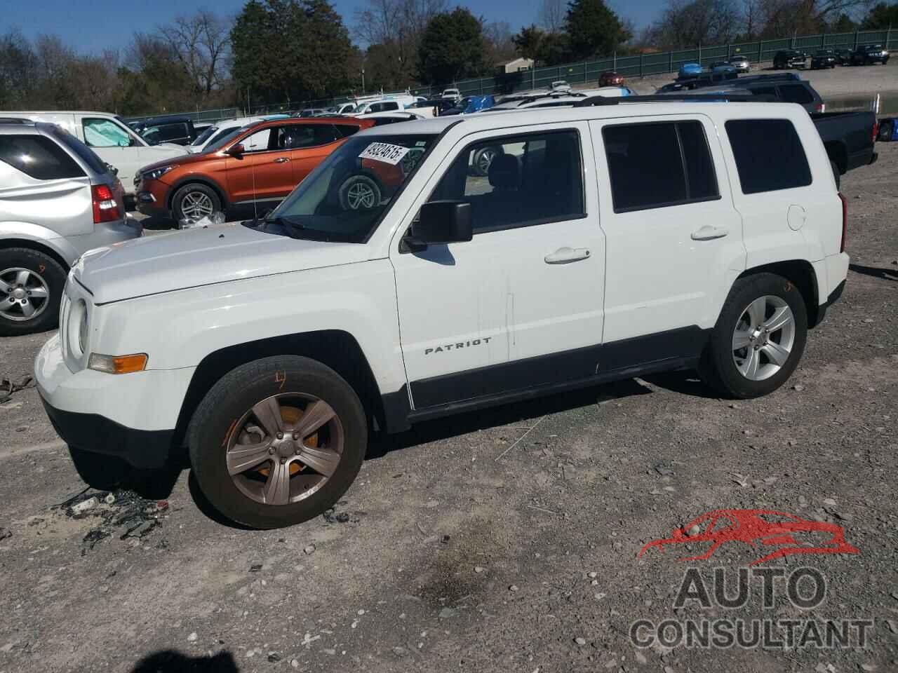 JEEP PATRIOT 2015 - 1C4NJPBB3FD329402