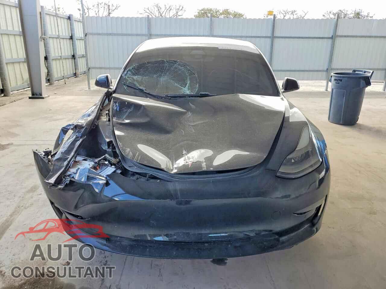 TESLA MODEL 3 2021 - 5YJ3E1EB2MF061016