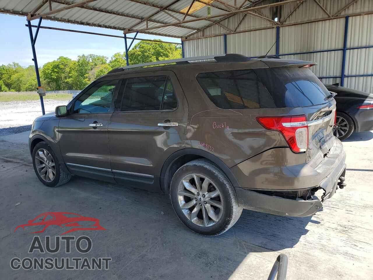 FORD EXPLORER 2015 - 1FM5K7F8XFGA31998