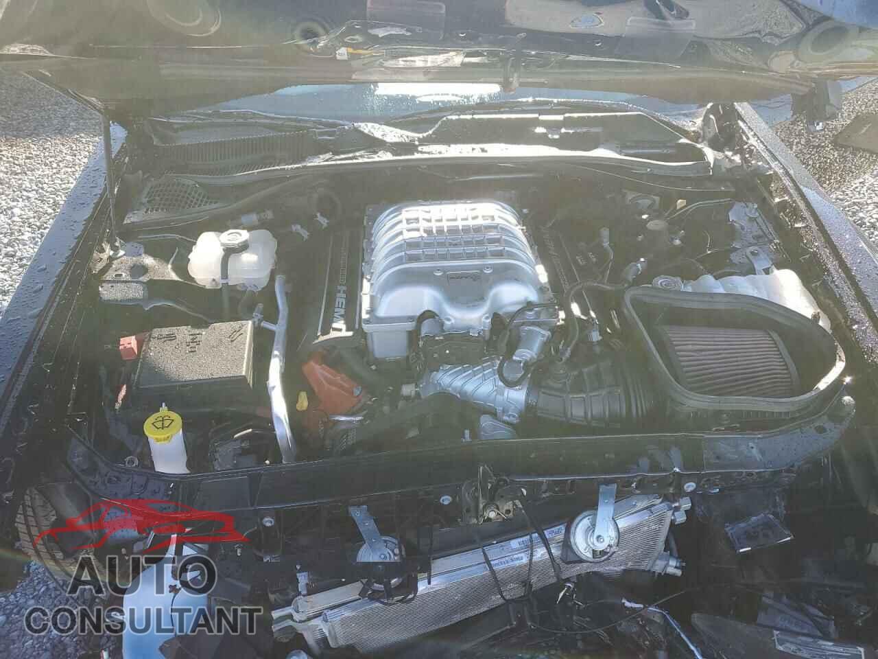 DODGE CHALLENGER 2023 - 2C3CDZC99PH520434