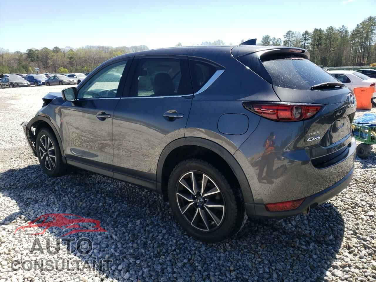 MAZDA CX-5 2018 - JM3KFADM2J1313418