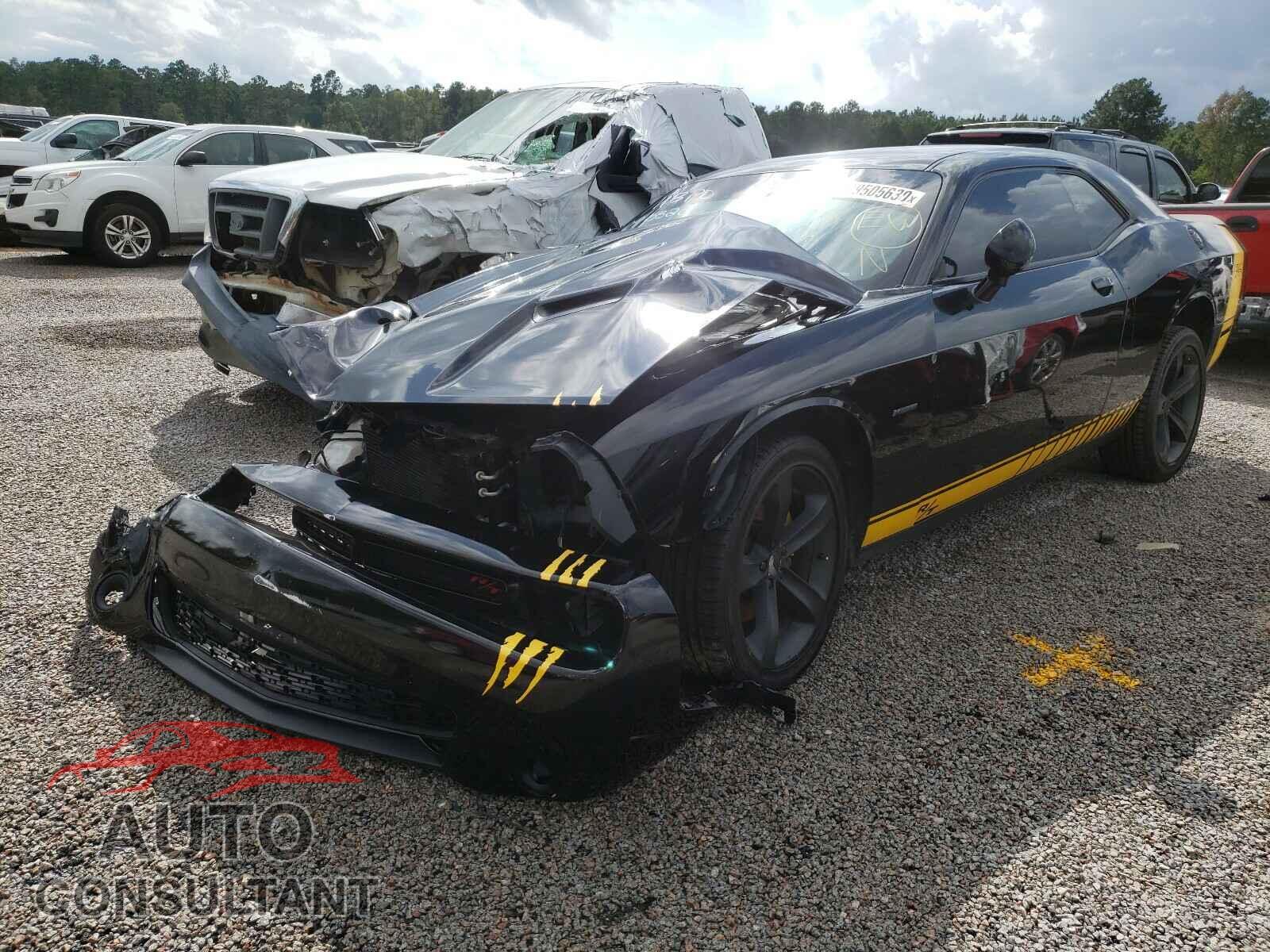 DODGE CHALLENGER 2017 - 2C3CDZBT7HH582994