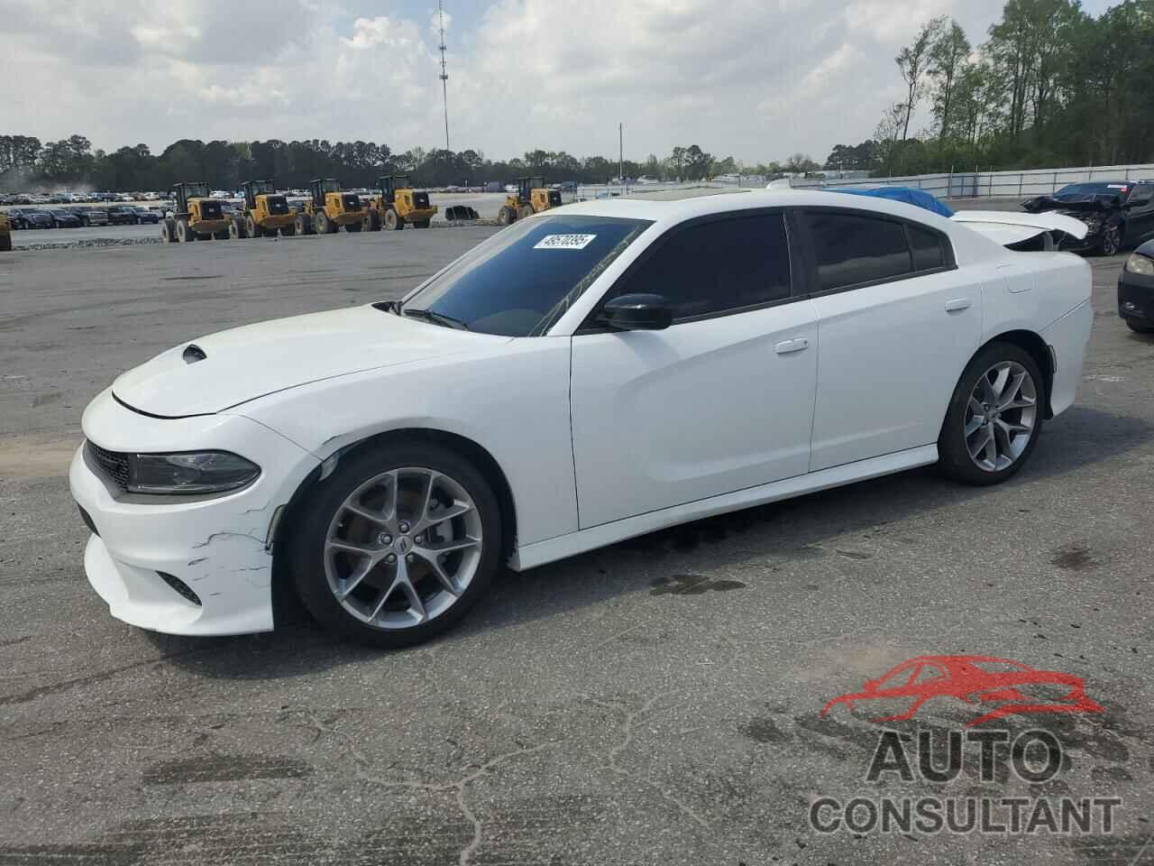 DODGE CHARGER 2023 - 2C3CDXHG0PH701532
