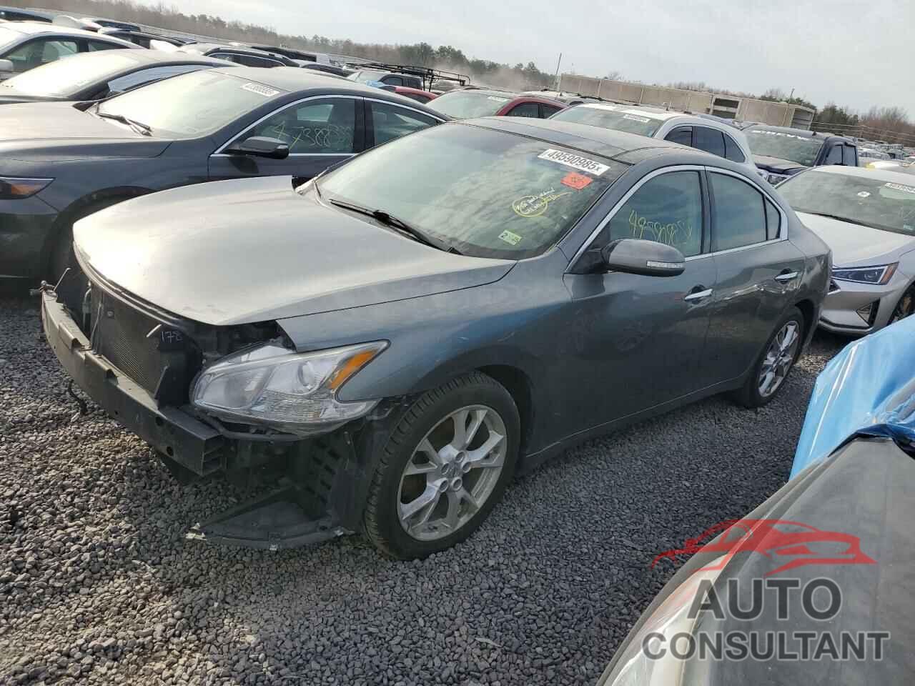 NISSAN MAXIMA 2014 - 1N4AA5AP0EC456652