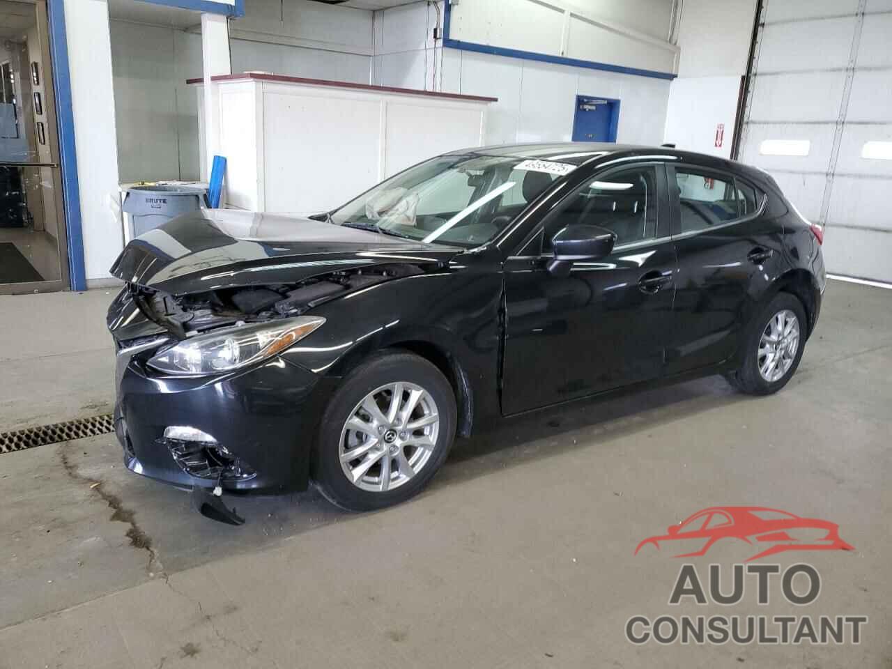 MAZDA 3 2014 - JM1BM1L7XE1189558