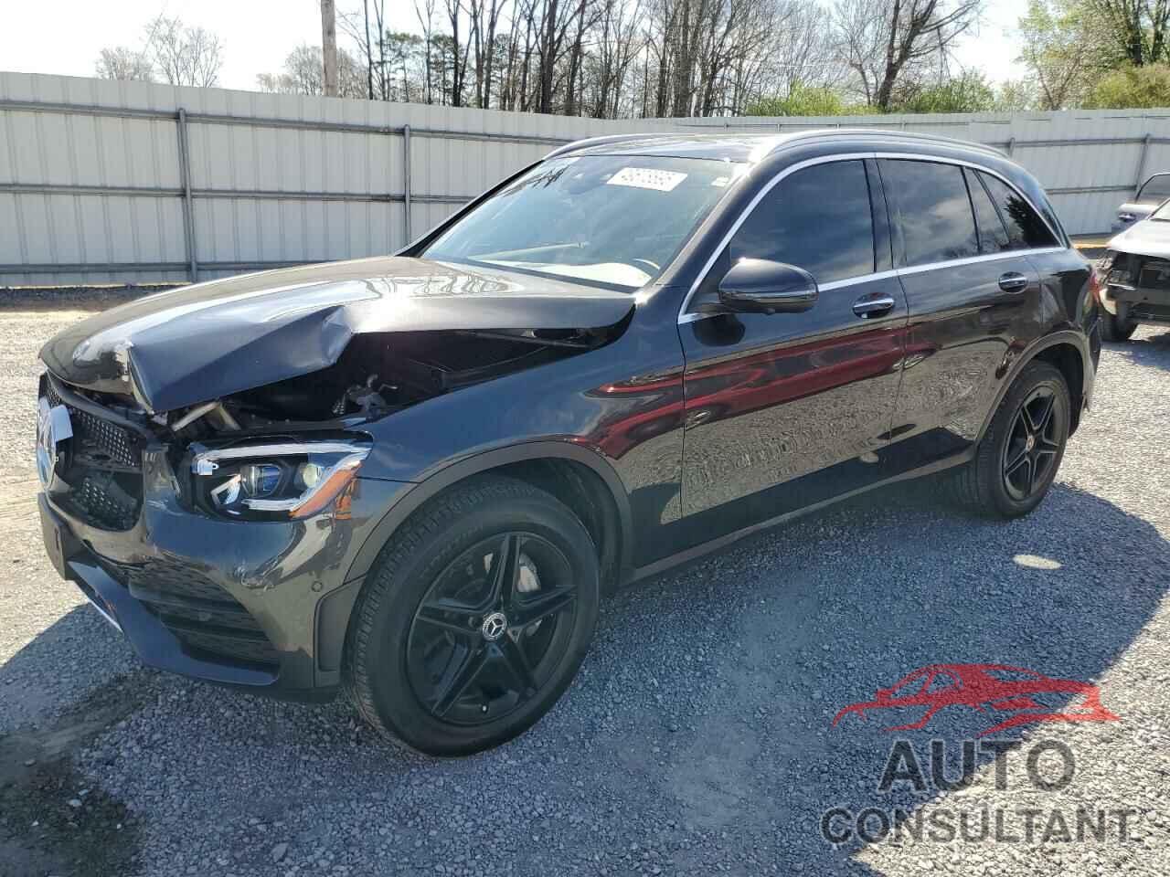 MERCEDES-BENZ GLC-CLASS 2020 - WDC0G8DB2LF736780