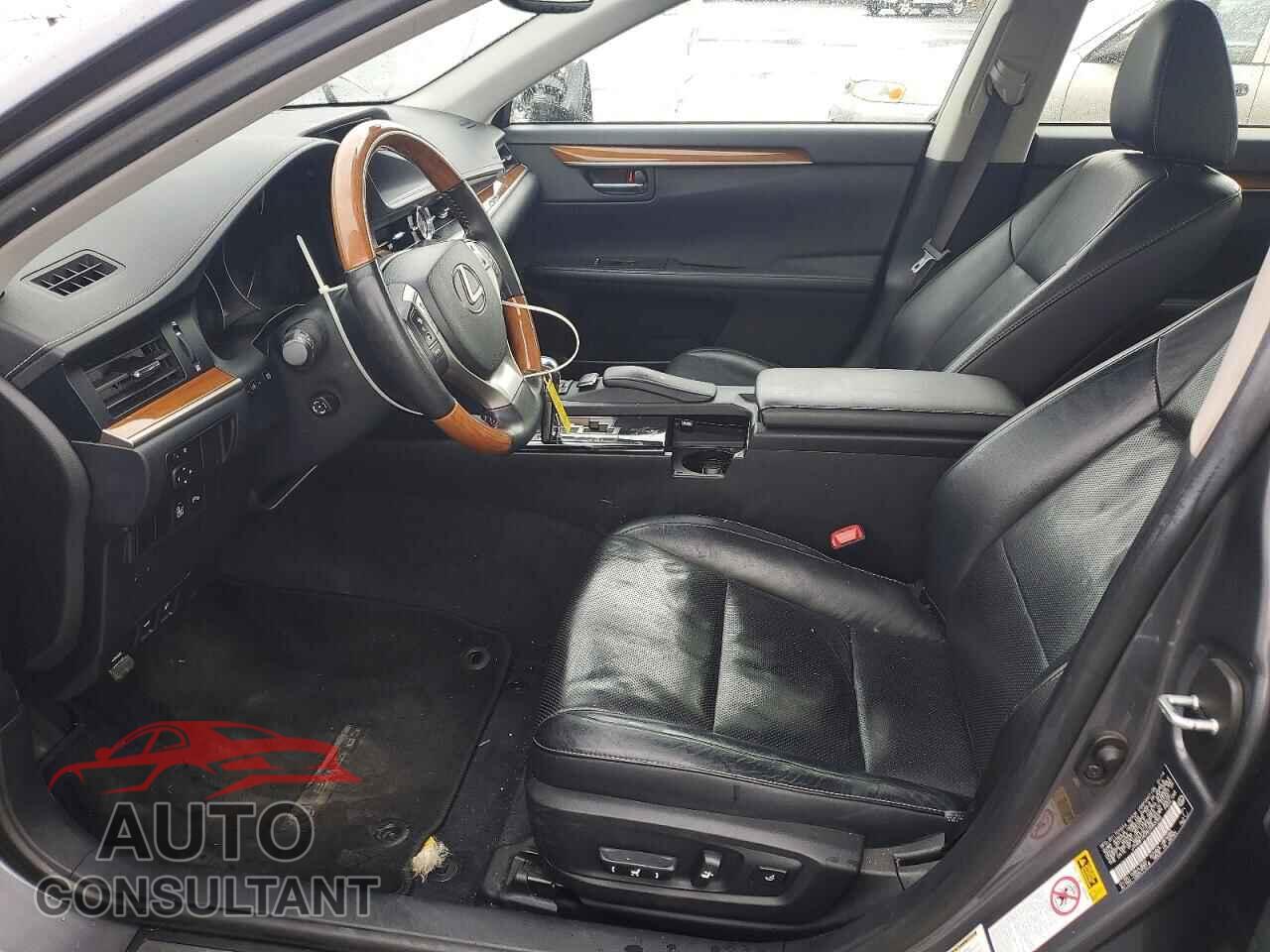 LEXUS ES300 2014 - JTHBW1GG5E2053366
