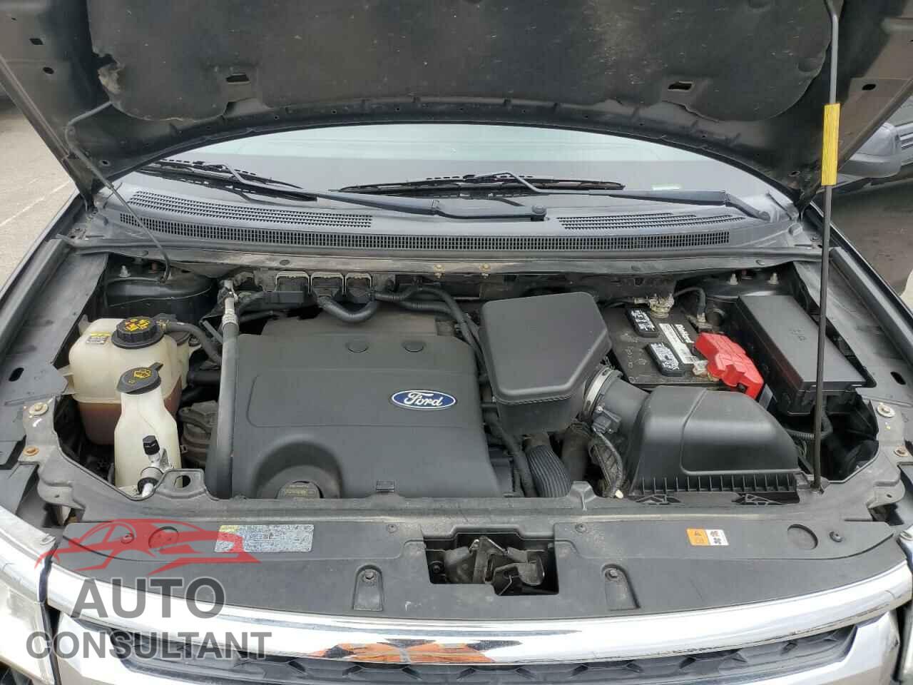 FORD EDGE 2012 - 2FMDK3JC8CBA07685