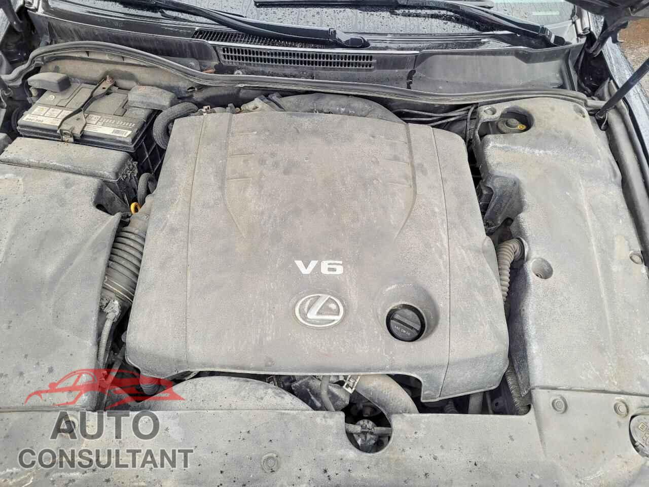 LEXUS IS 2011 - JTHCF5C20B5045868