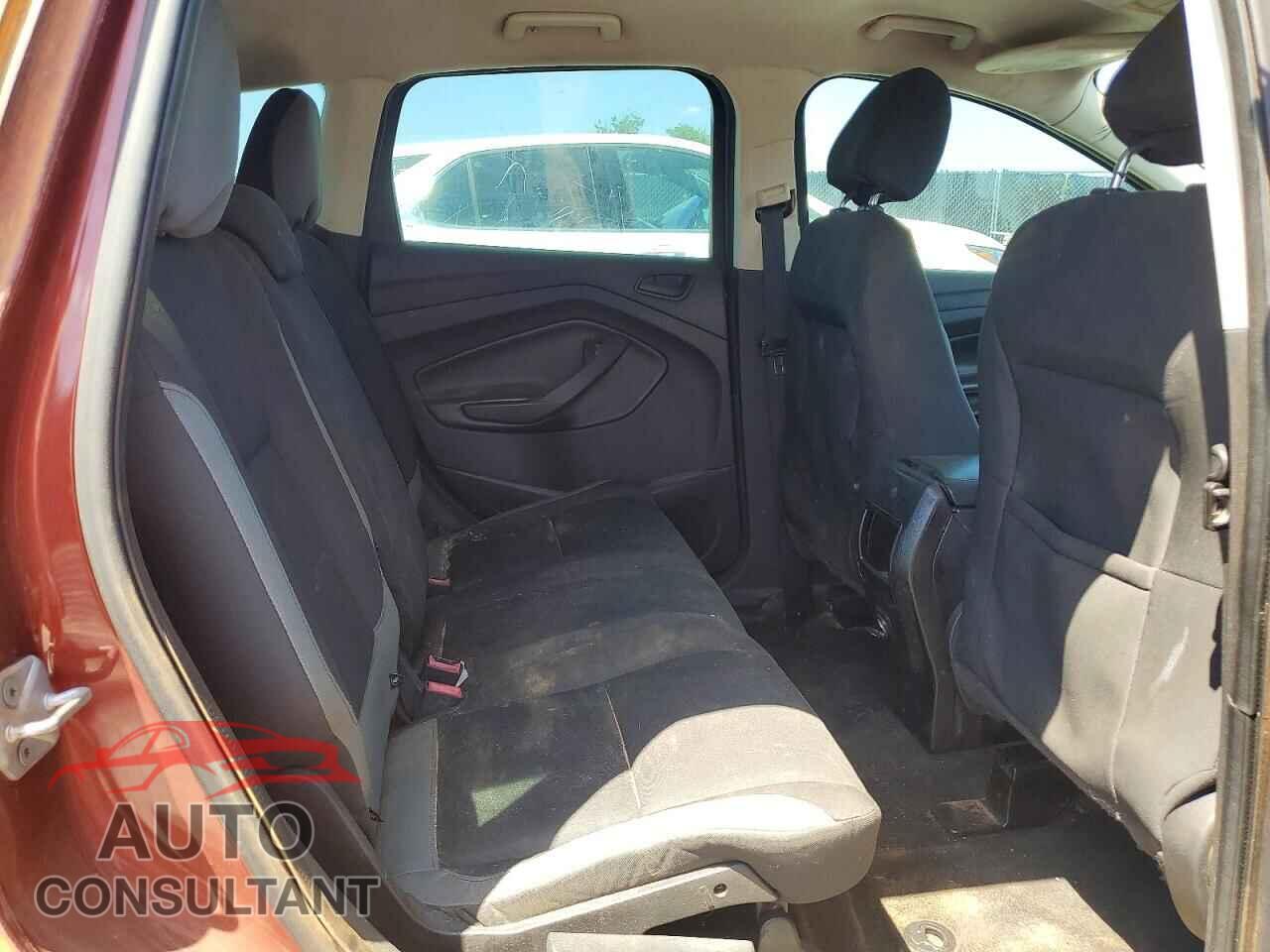 FORD ESCAPE 2014 - 1FMCU0F79EUB05363