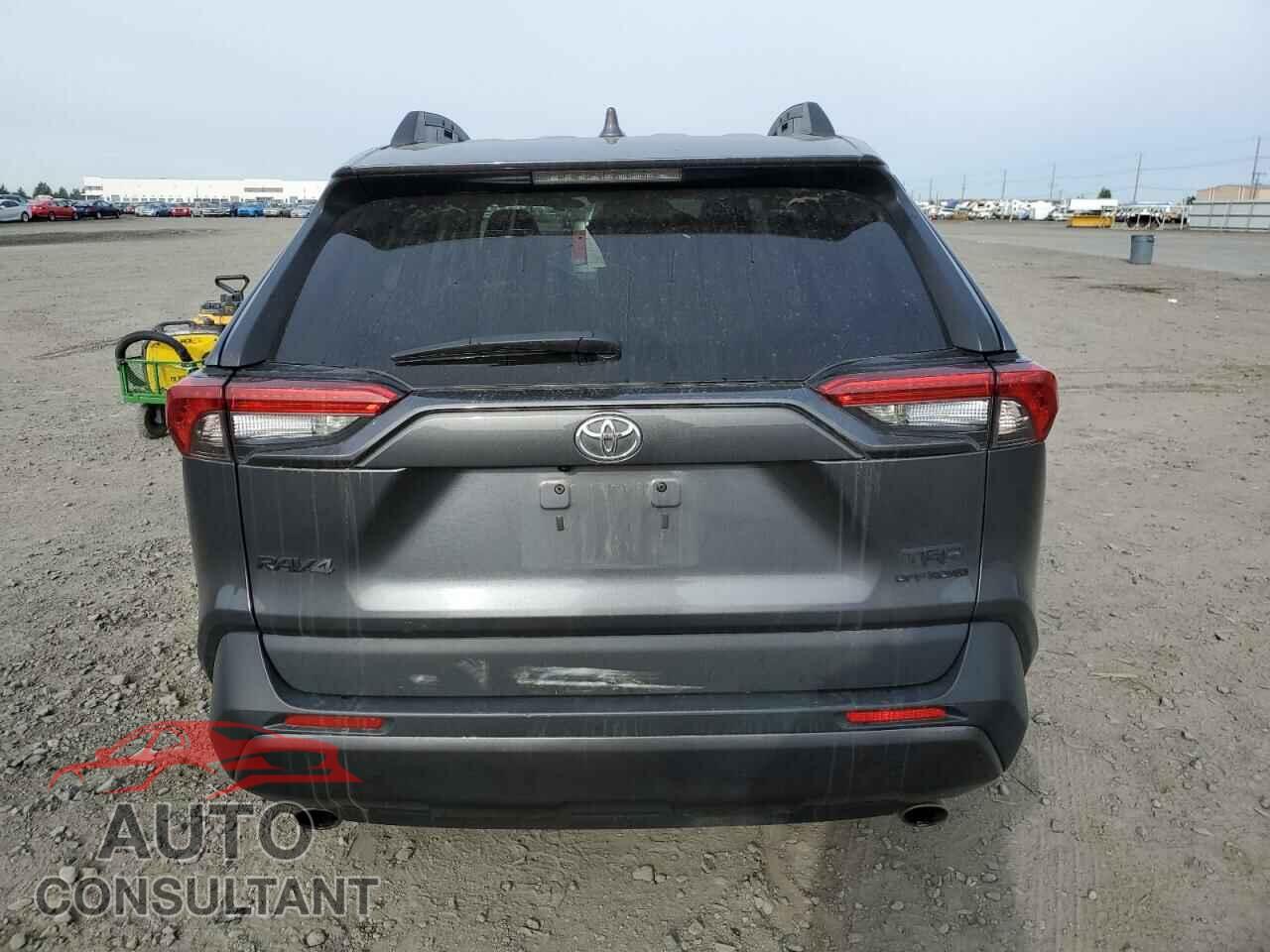 TOYOTA RAV4 2020 - 2T3J1RFV7LC069732