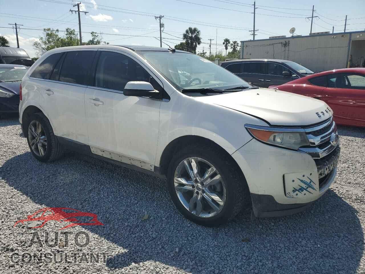 FORD EDGE 2011 - 2FMDK3KC7BBB52794