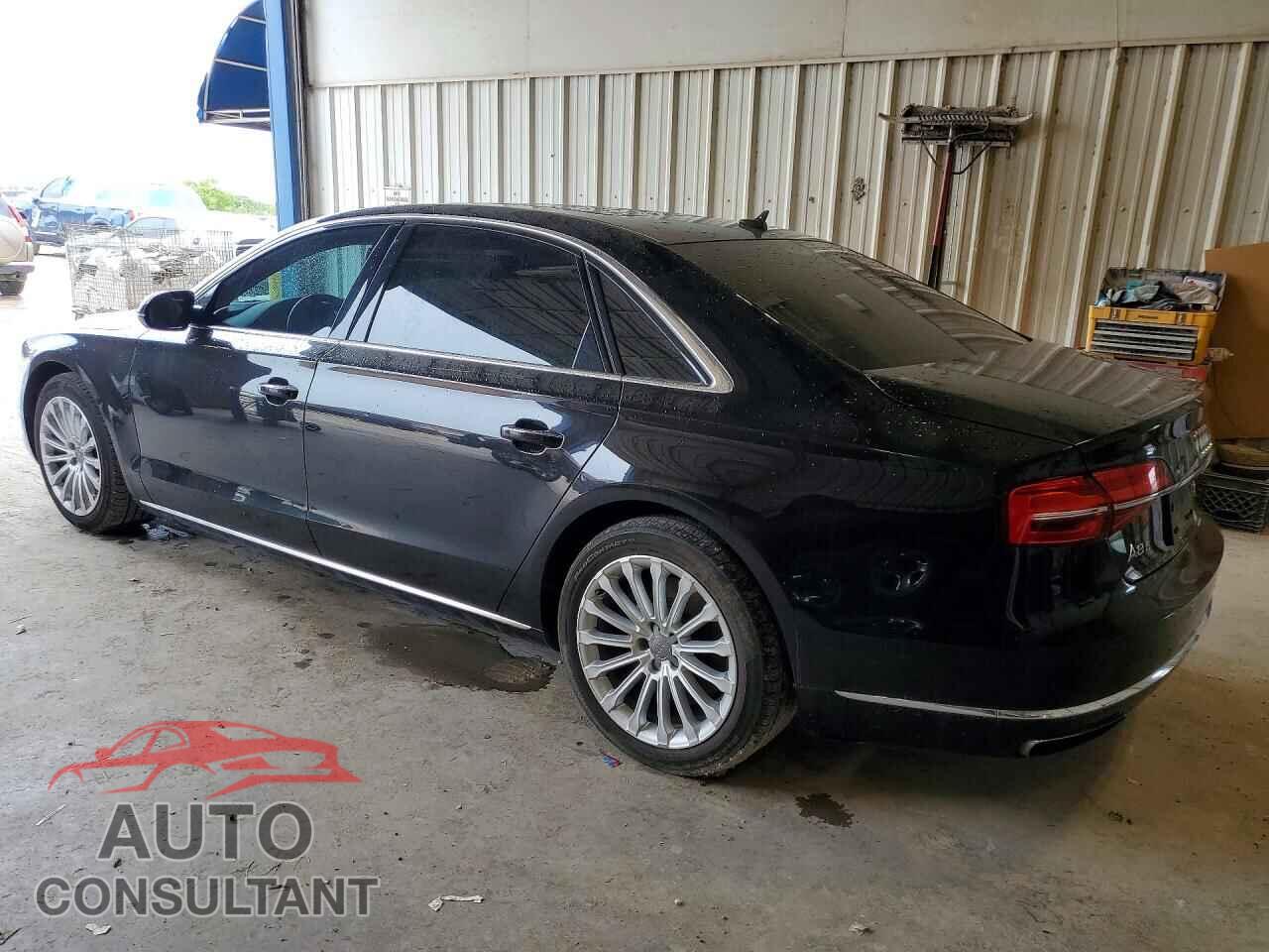 AUDI A8 2015 - WAU32AFD5FN036492
