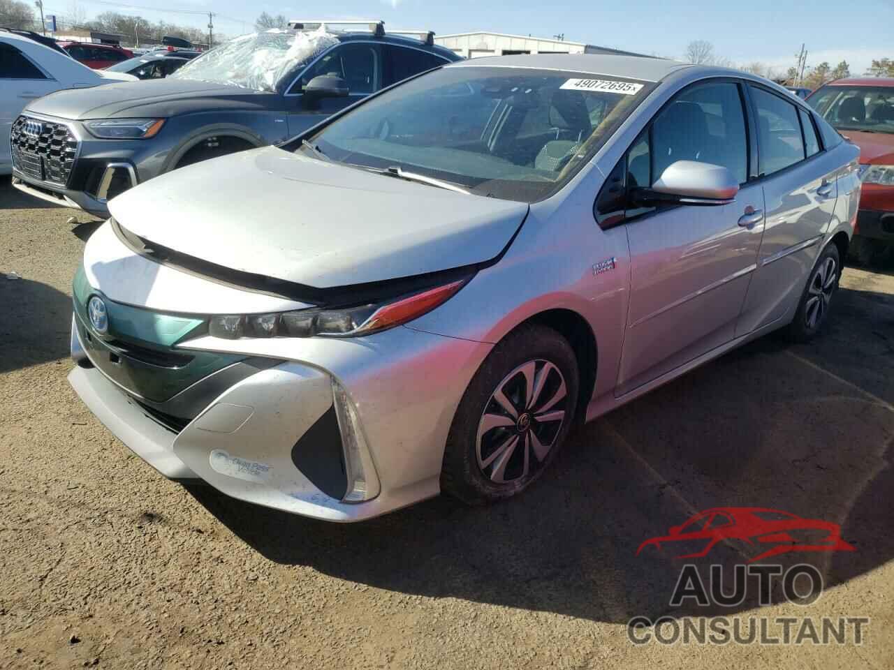 TOYOTA PRIUS 2017 - JTDKARFP8H3051951