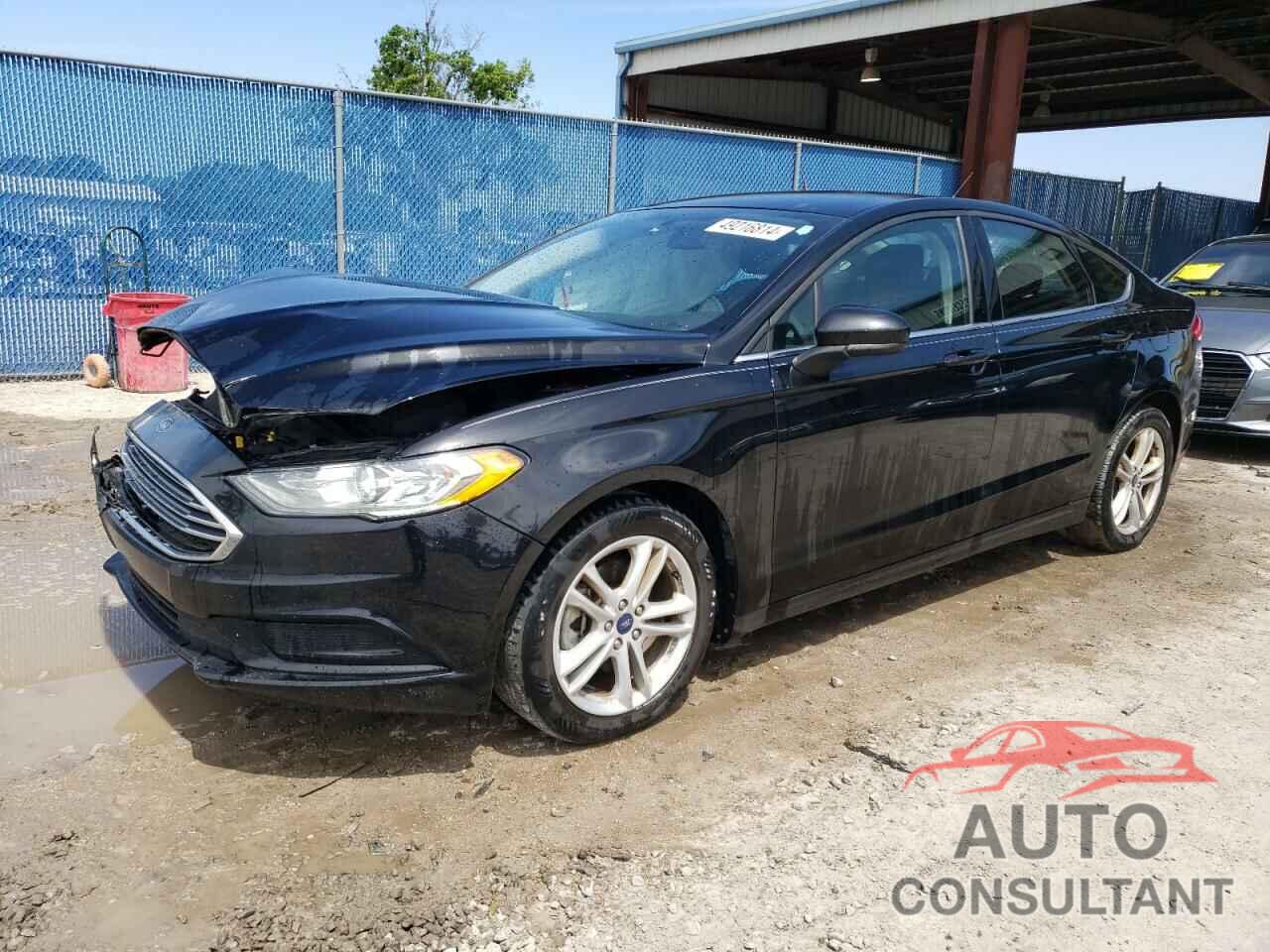 FORD FUSION 2018 - 3FA6P0HD1JR200843