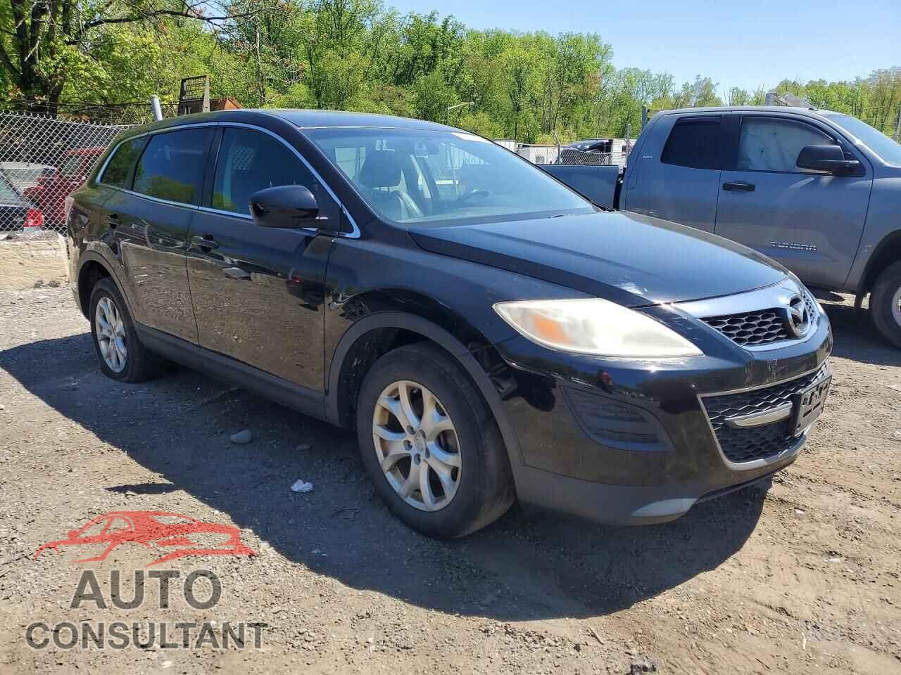 MAZDA CX-9 2012 - JM3TB3CV9C0334796