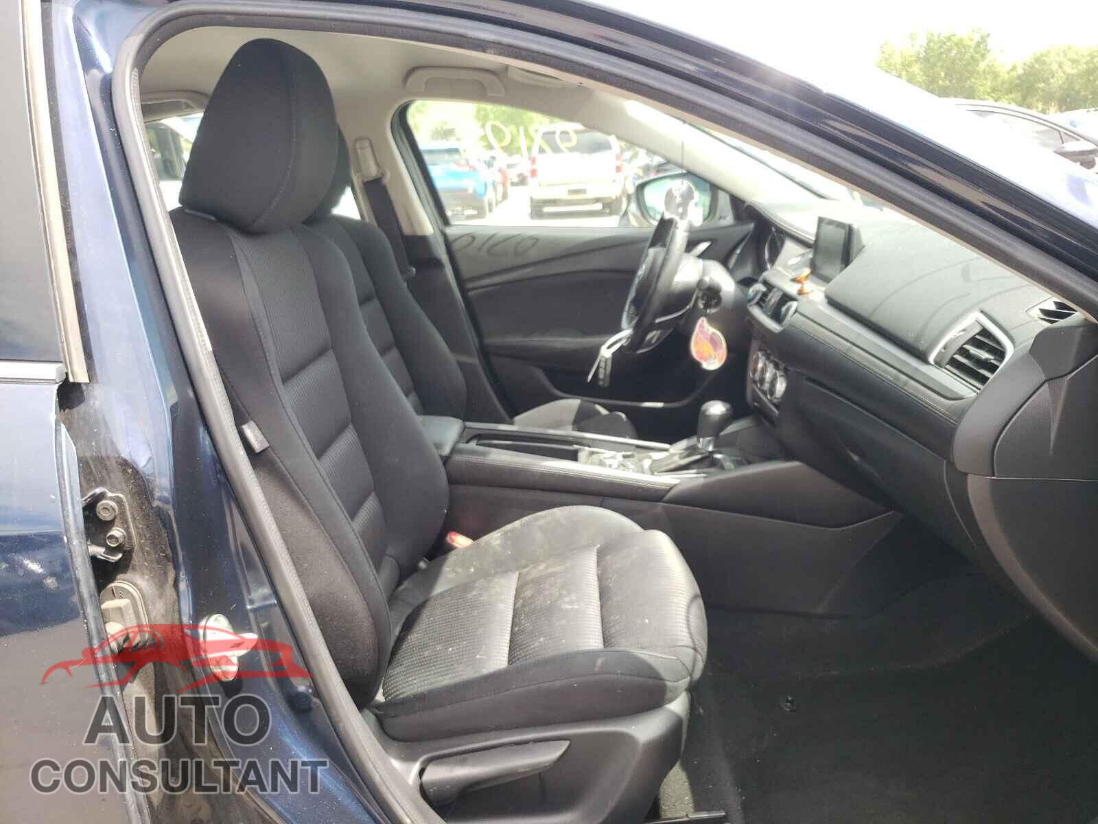 MAZDA 6 2017 - JM1GL1U56H1139265