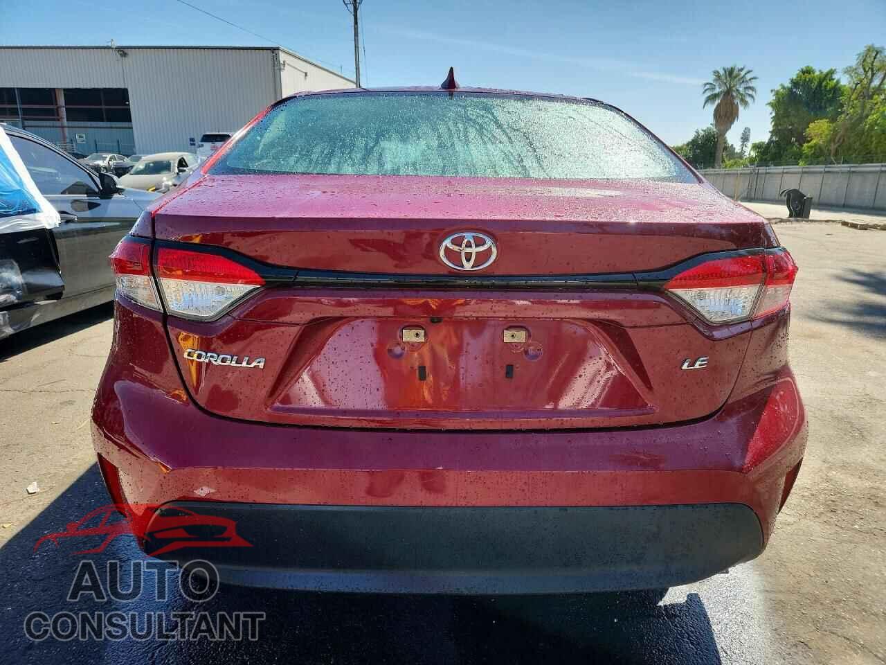 TOYOTA COROLLA 2024 - 5YFB4MDE8RP120139