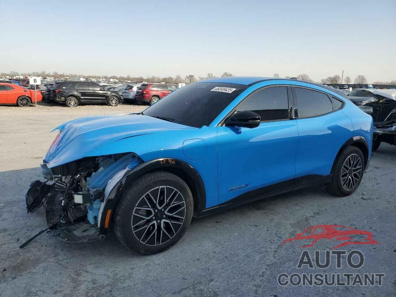 FORD MUSTANG 2024 - 3FMTK3R78RMA26215