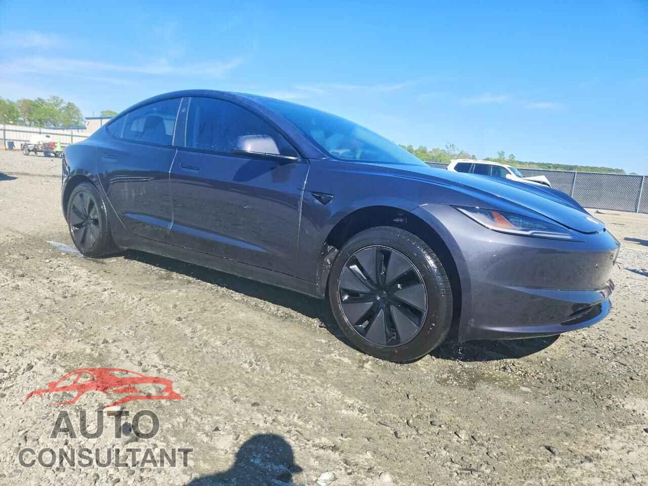 TESLA MODEL 3 2025 - 5YJ3E1EA0SF061472