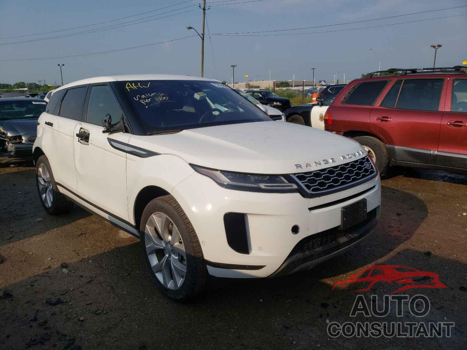 LAND ROVER RANGEROVER 2020 - SALZP2FX8LH080696