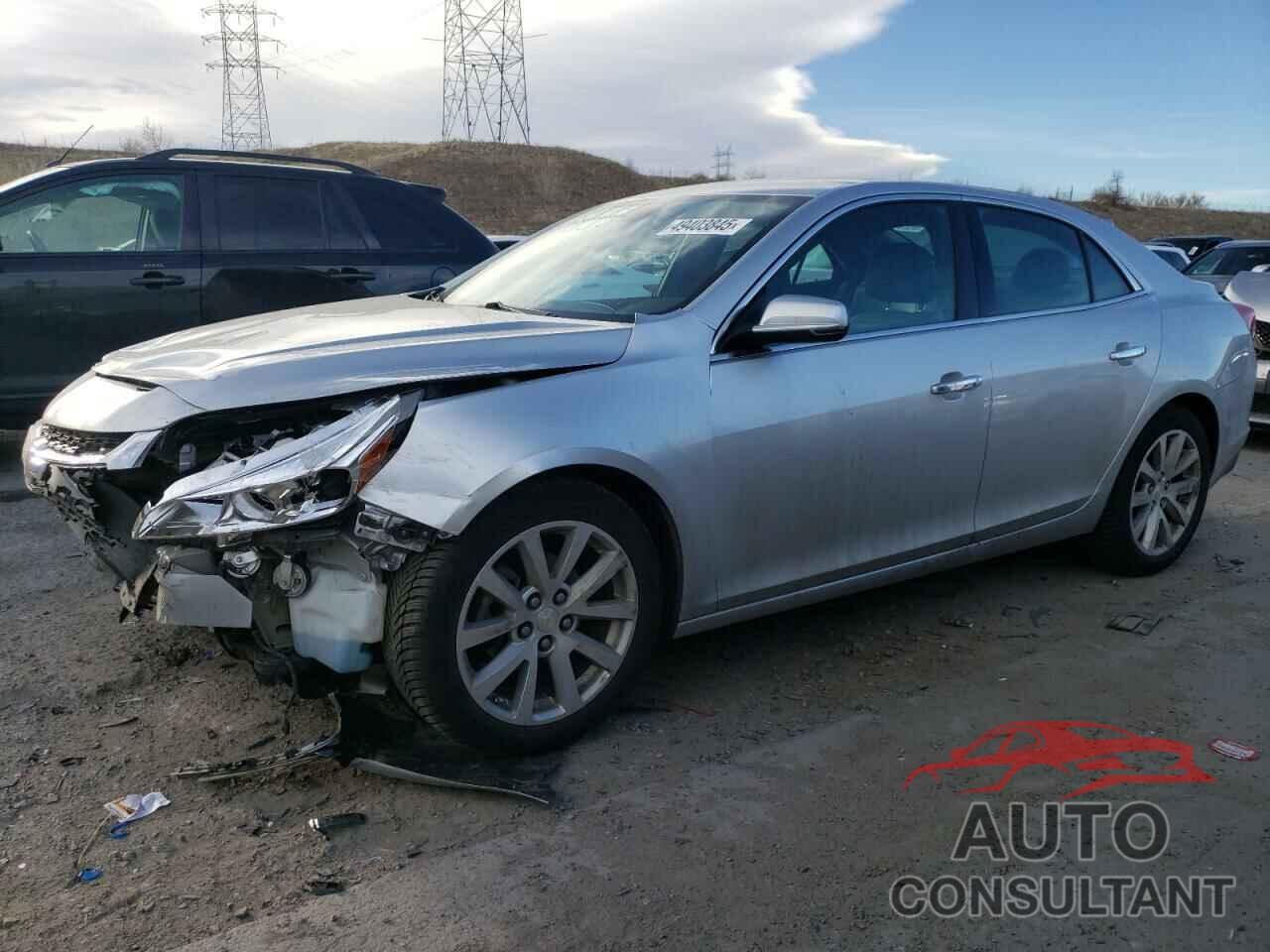 CHEVROLET MALIBU 2016 - 1G11E5SA2GF157120