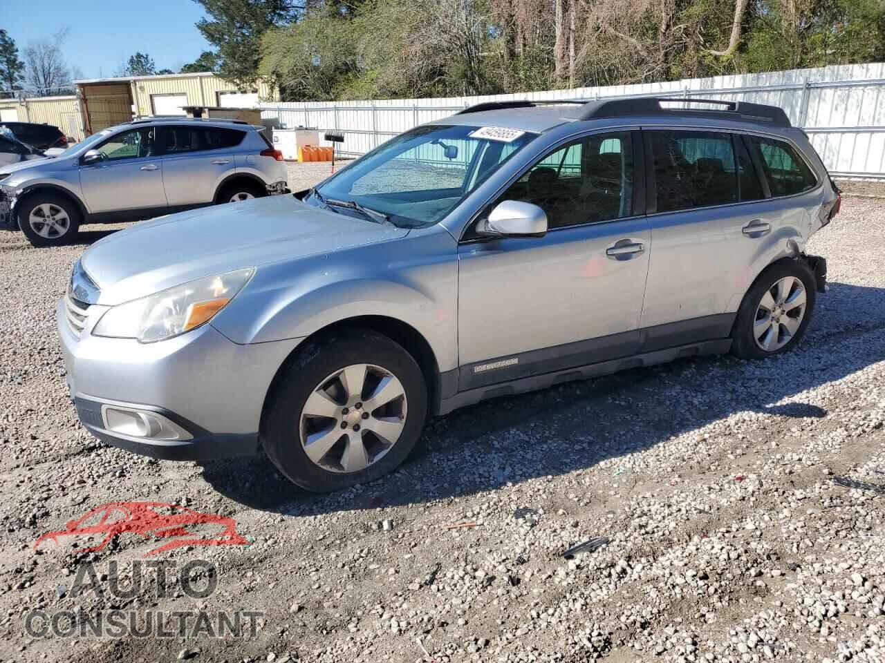 SUBARU OUTBACK 2012 - 4S4BRCAC6C3241682