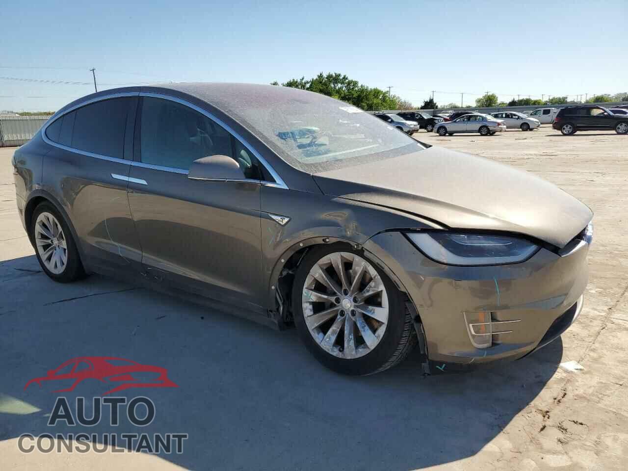 TESLA MODEL X 2016 - 5YJXCBE28GF021248