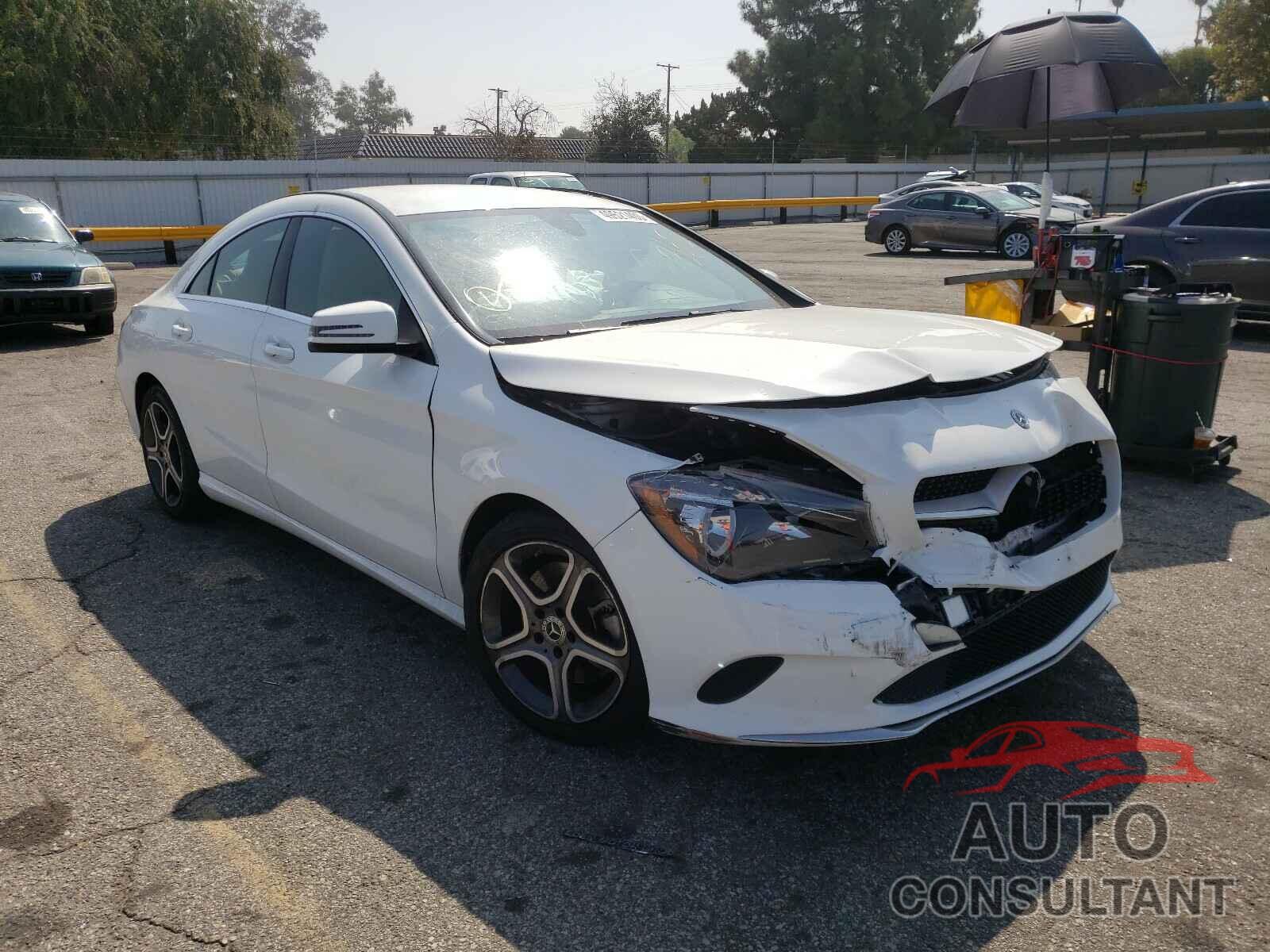 MERCEDES-BENZ C CLASS 2019 - WDDSJ4EB3KN738359