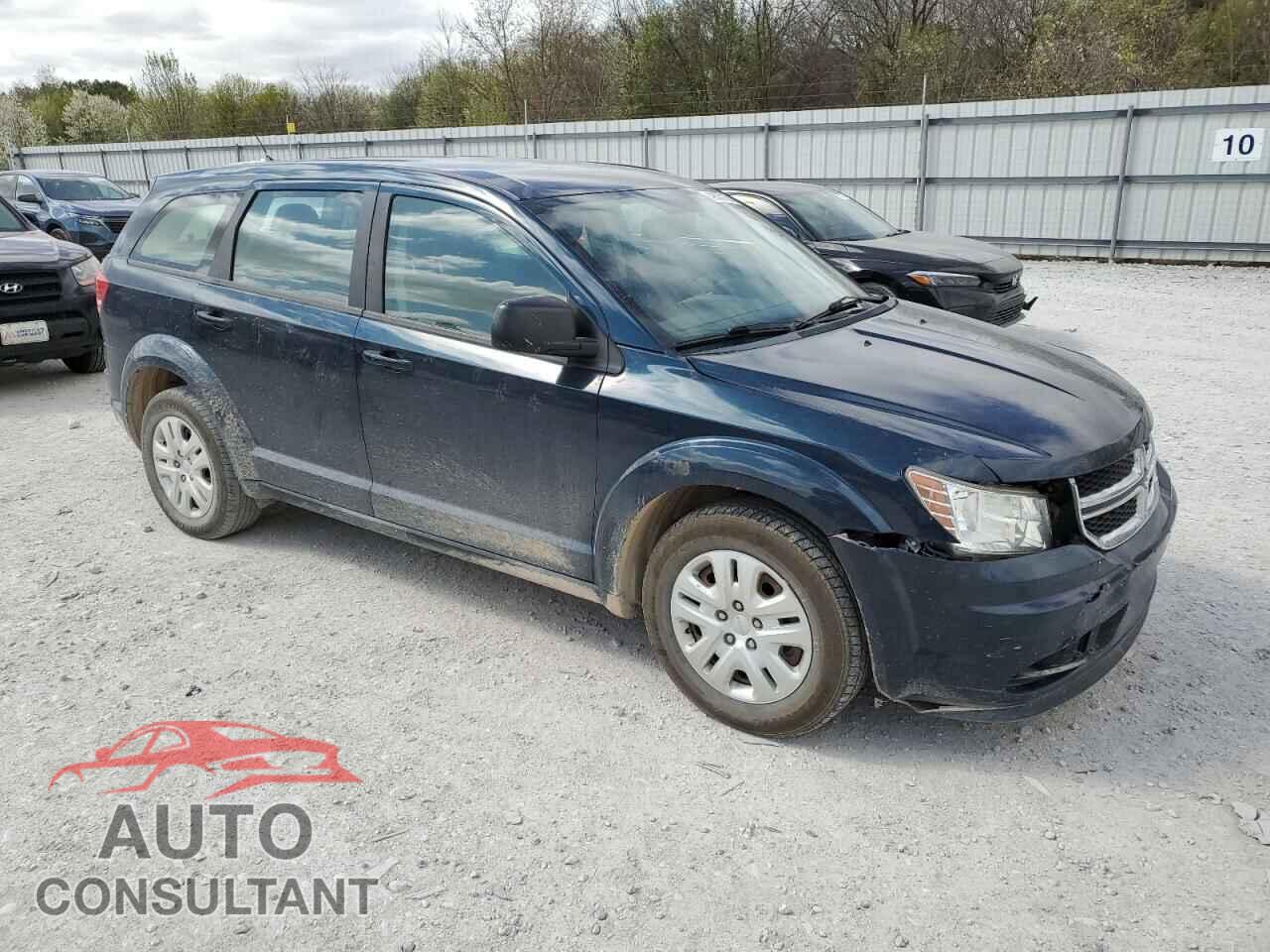 DODGE JOURNEY 2015 - 3C4PDCAB8FT708089