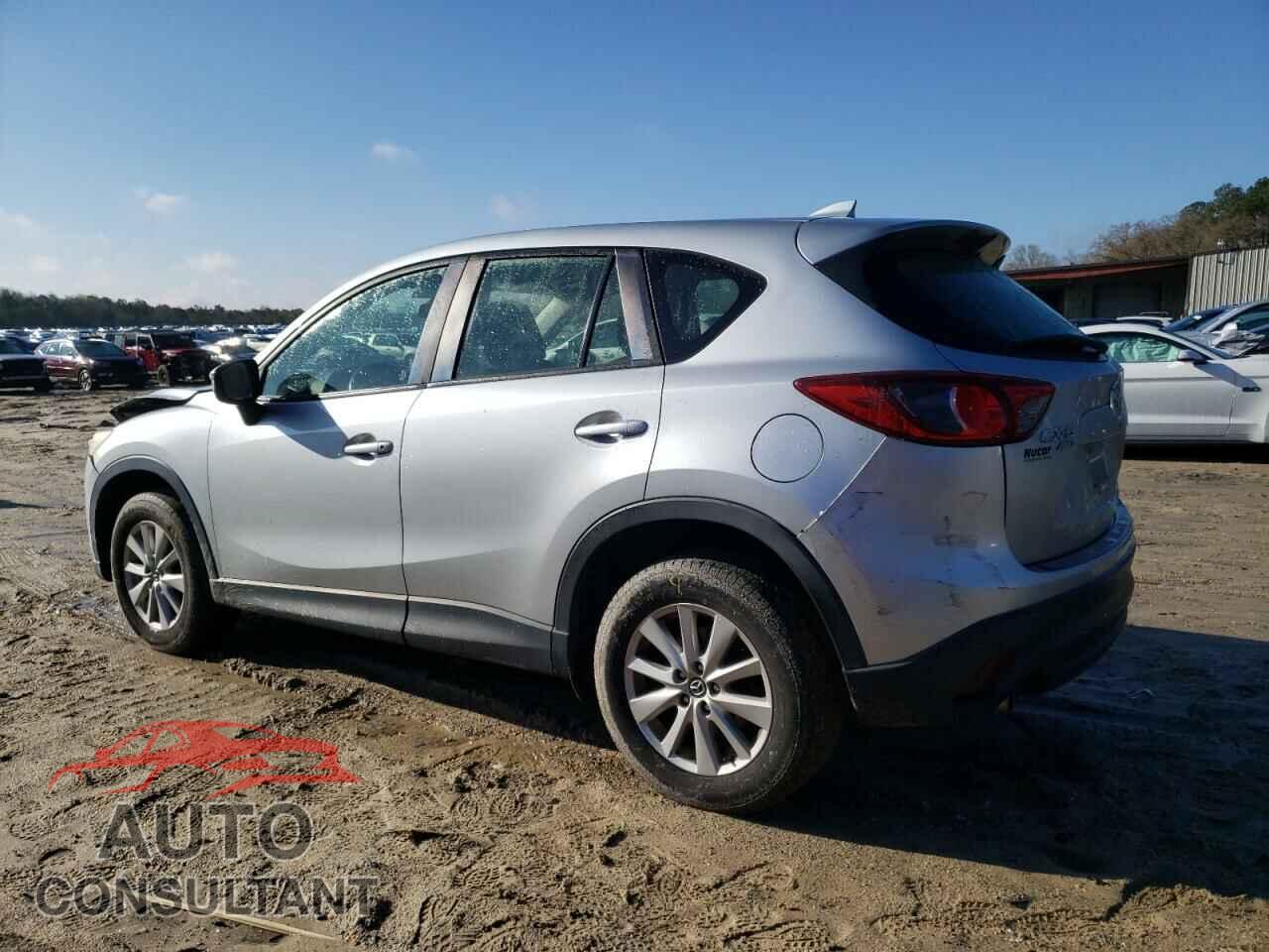 MAZDA CX-5 2016 - JM3KE4BY6G0657407