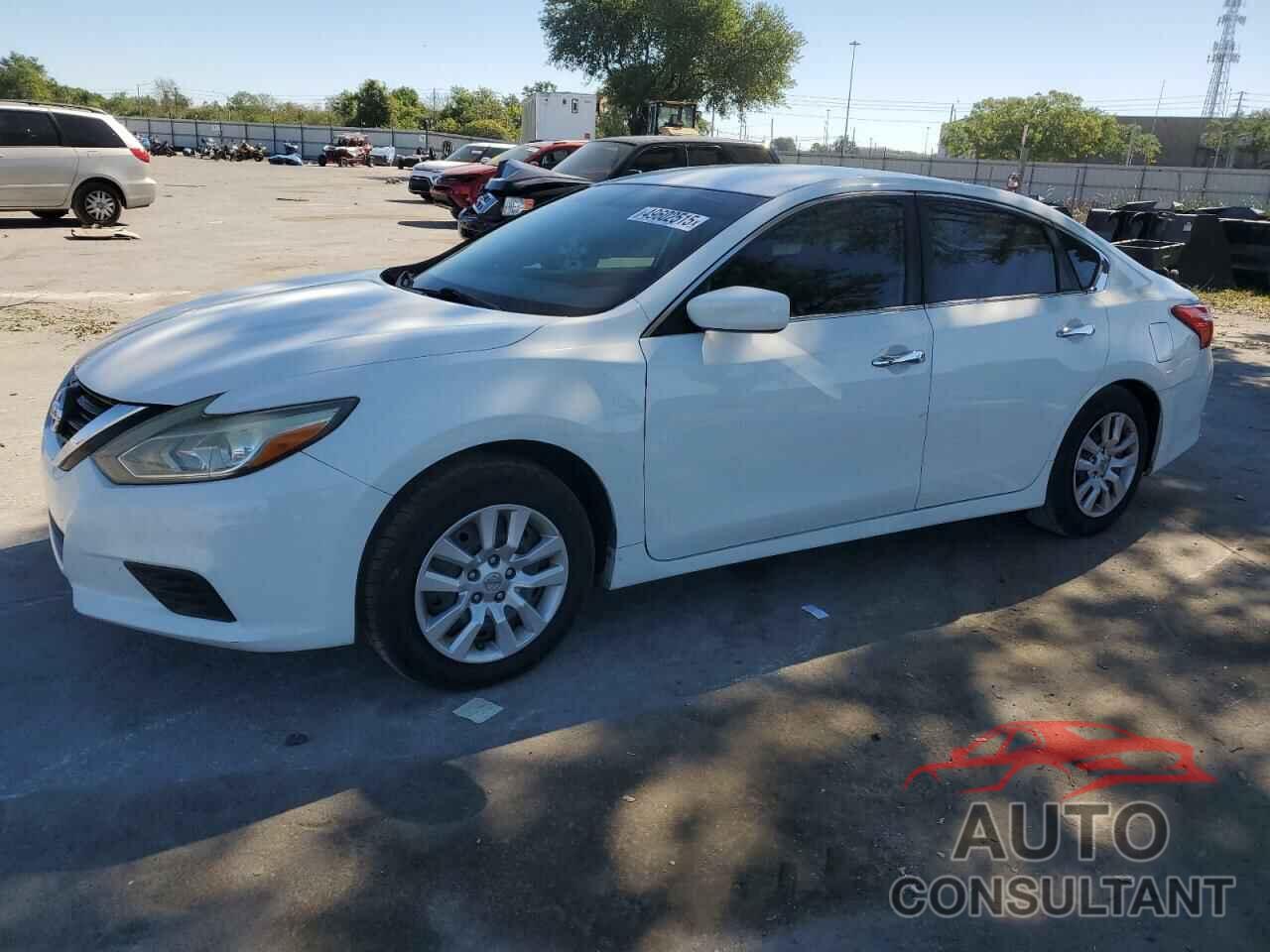 NISSAN ALTIMA 2016 - 1N4AL3AP0GN388276