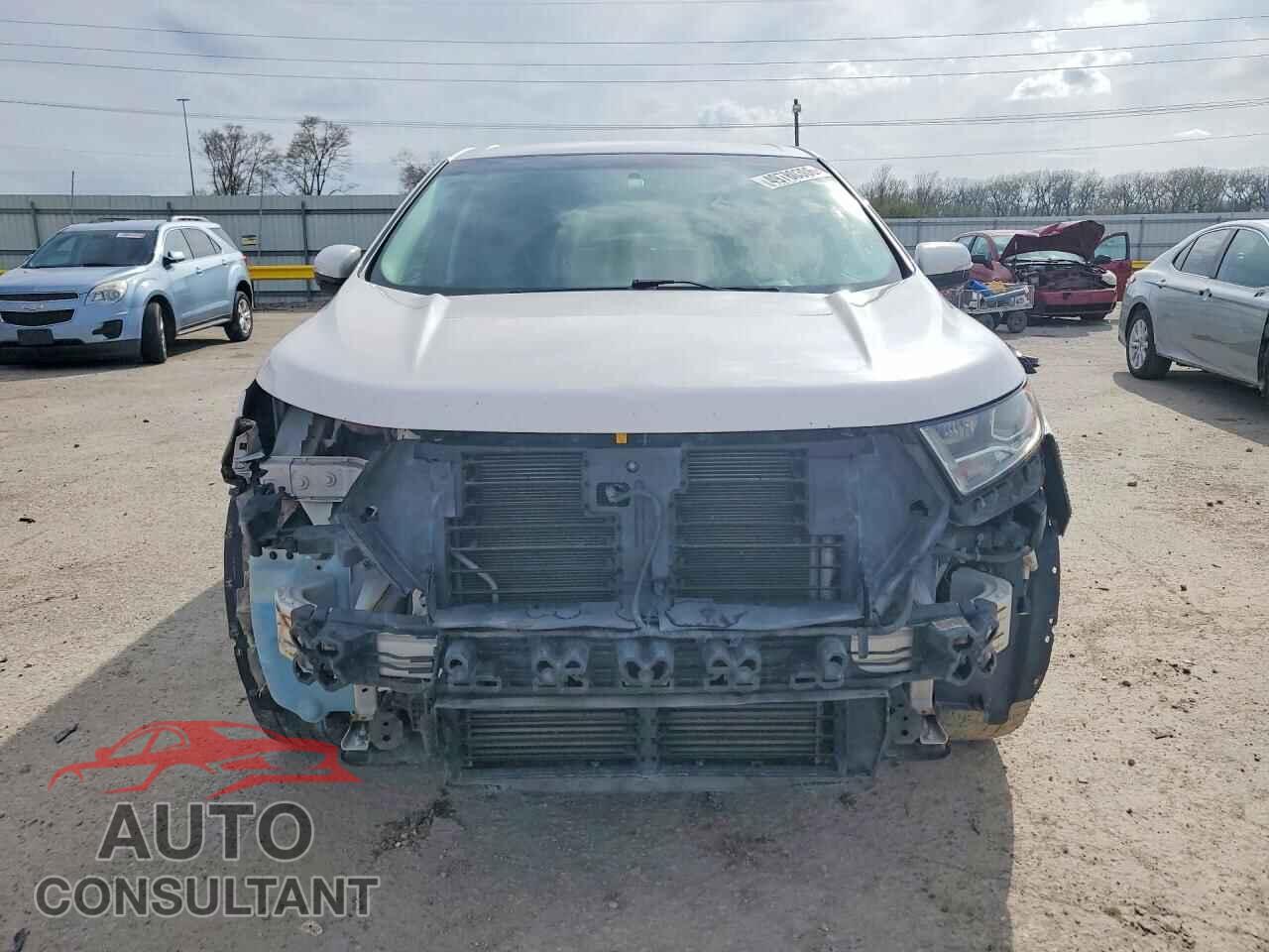 FORD EDGE 2015 - 2FMTK4J93FBB99530