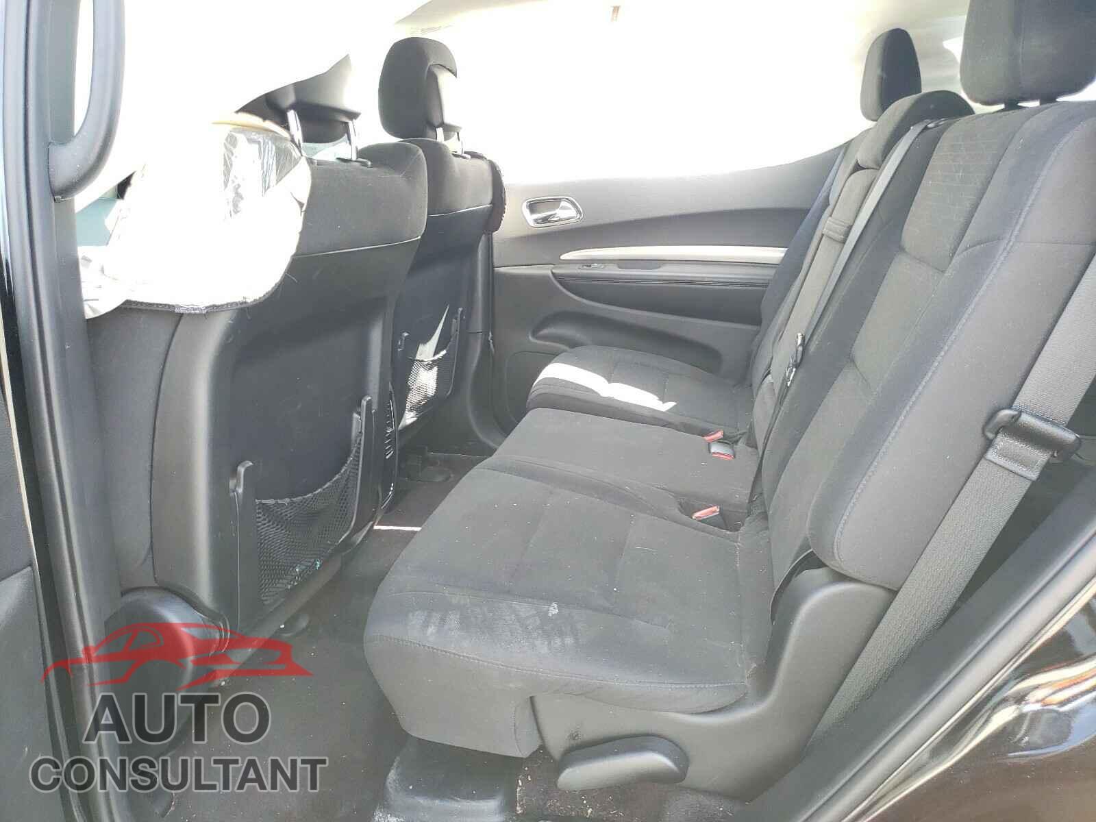 DODGE DURANGO 2018 - 1C4RDJAG1JC456733