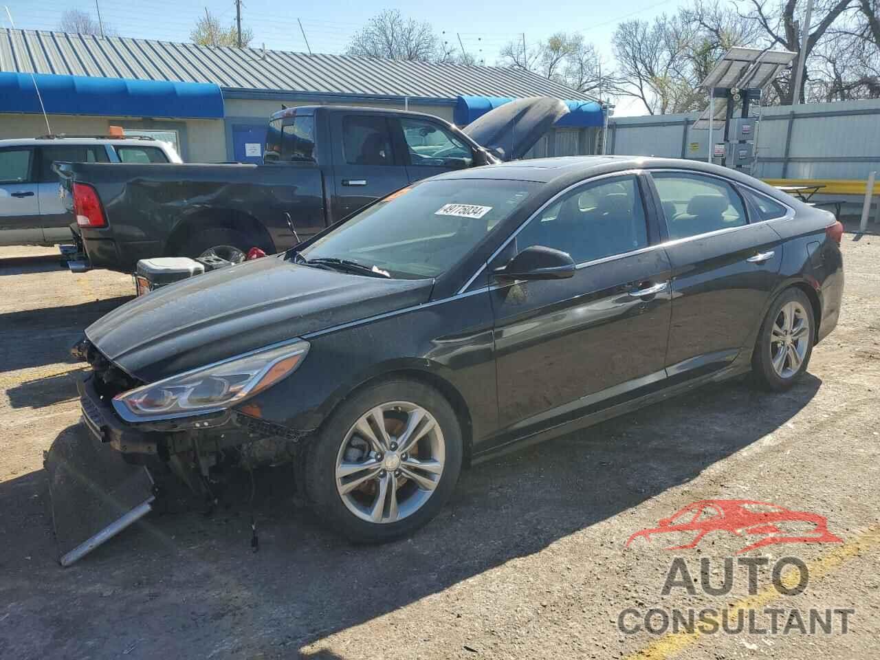 HYUNDAI SONATA 2018 - 5NPE34AF1JH619864