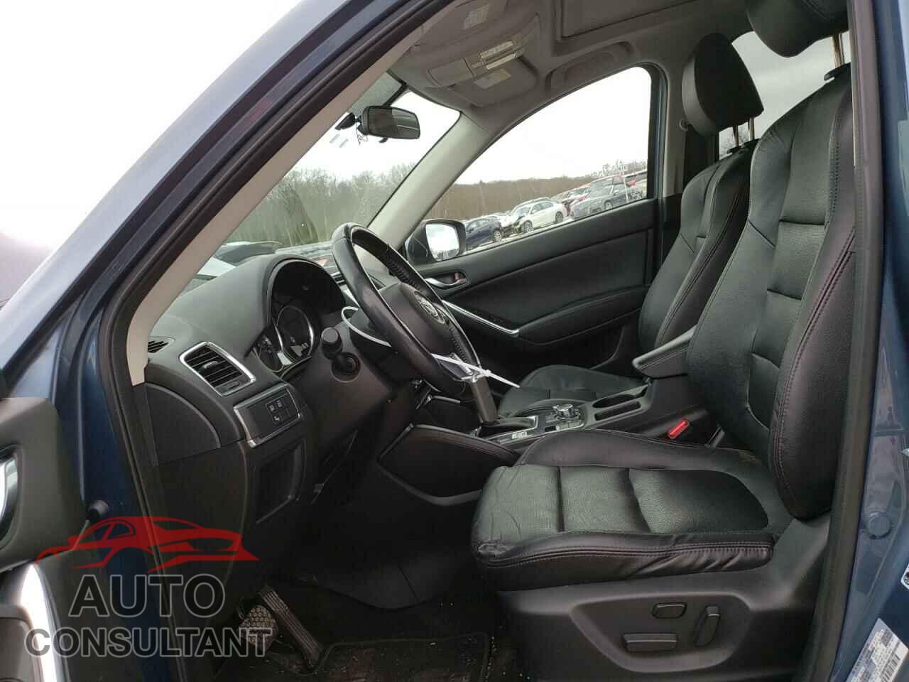 MAZDA CX-5 2016 - JM3KE4DY2G0776343