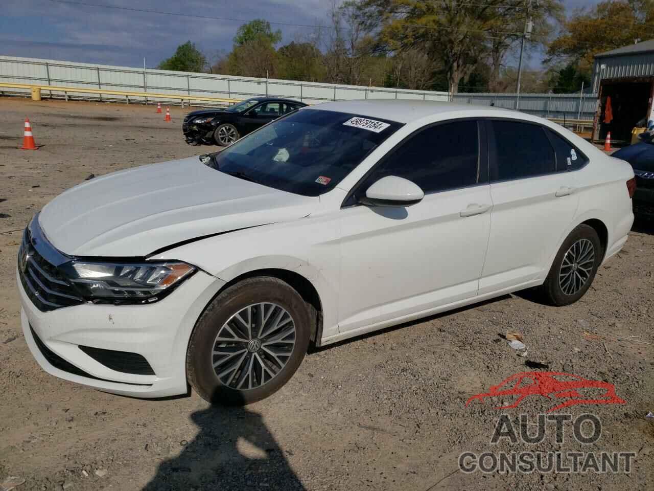 VOLKSWAGEN JETTA 2021 - 3VWN57BU7MM010606